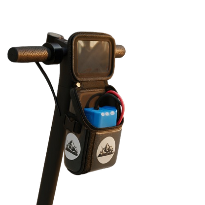 E-scooter Zusatz Akku