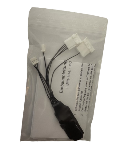 E-Scooter Tuning Chip für Ninebot G2D (Alle Versionen)